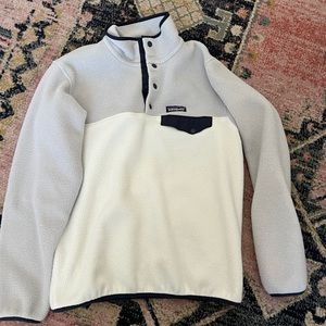 Patagonia synchilla pullover